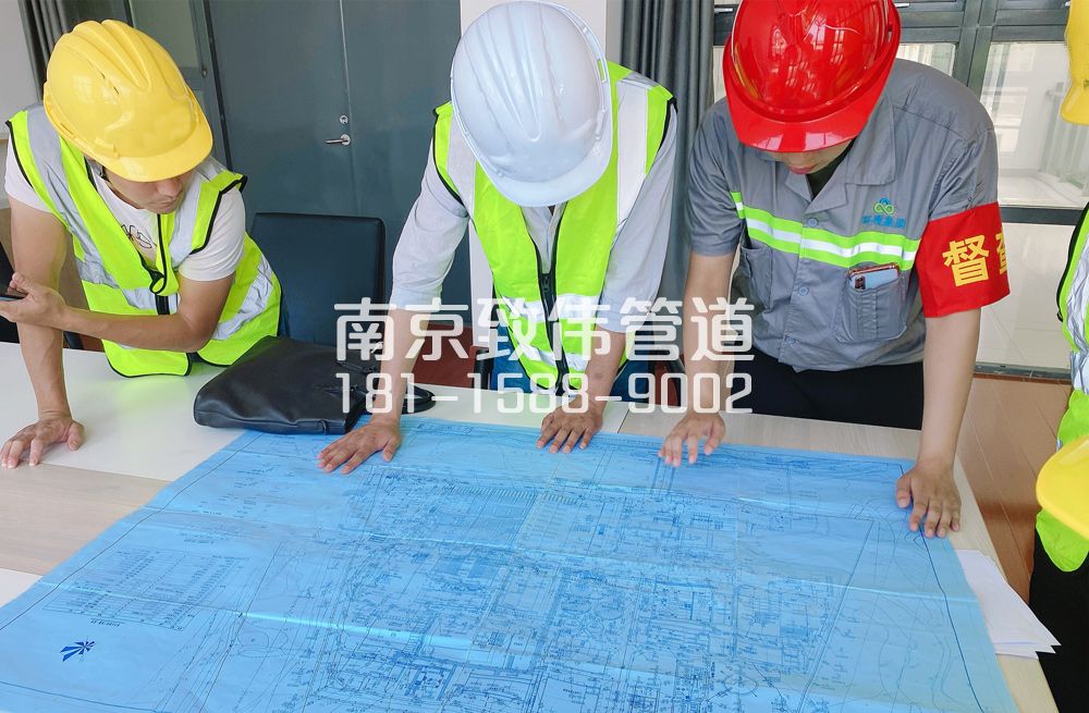 大棚村污水处理集团管道维护及探测项目